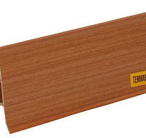 Плинтус Ideal Comfort 55mm Вишня темная 244 фото 3 | FLOORDEALER